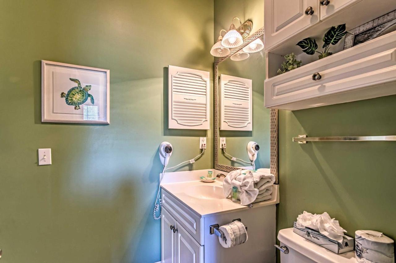 Myrtlewood Resort Condo With Games Less Than 2 Mi To Beach! Myrtle Beach Exterior foto