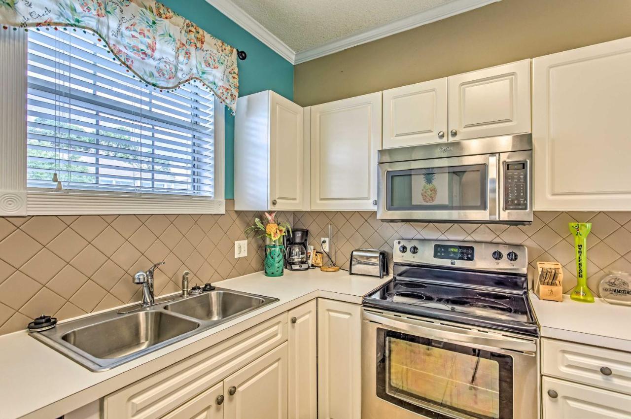 Myrtlewood Resort Condo With Games Less Than 2 Mi To Beach! Myrtle Beach Exterior foto